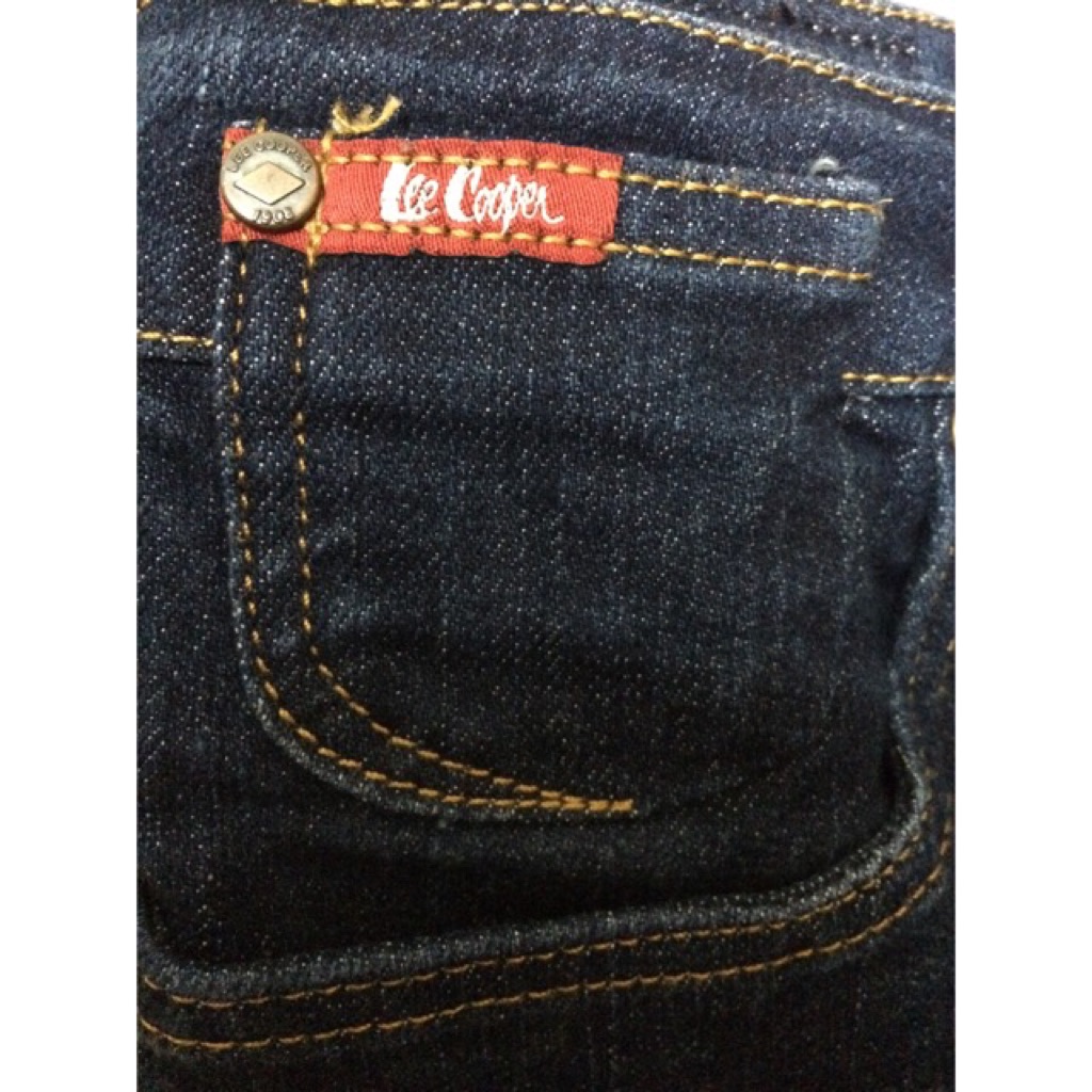 lee cooper jeans price