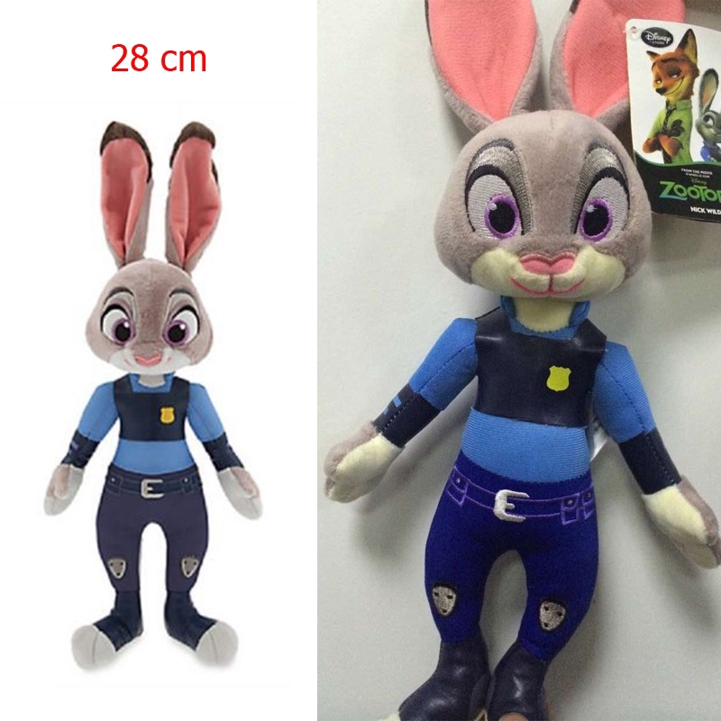 zootopia plush toys