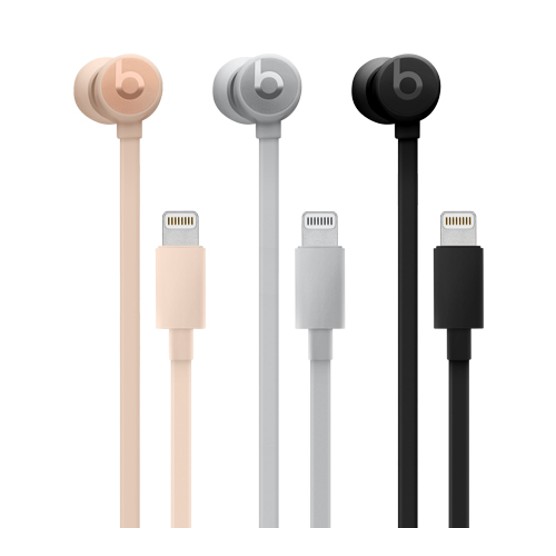 earphones with lightning jack