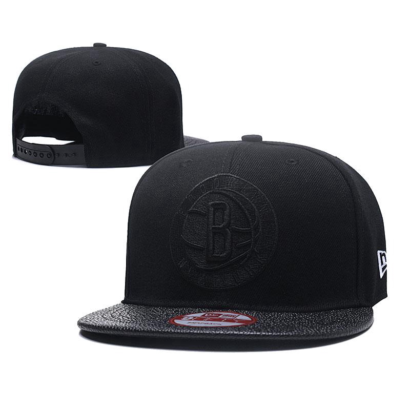 new jersey nets snapback