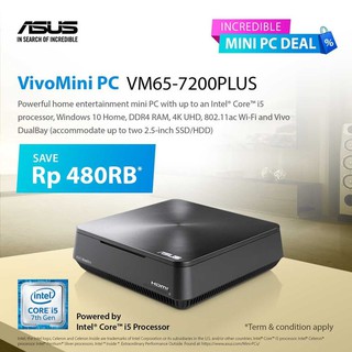 Asus Pn62 0zt Mini Pc Shopee Singapore