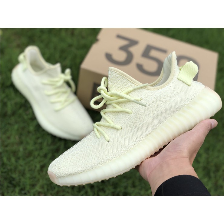 Images Of The Upcoming adidas Yeezy Boost 350 V2 Butter