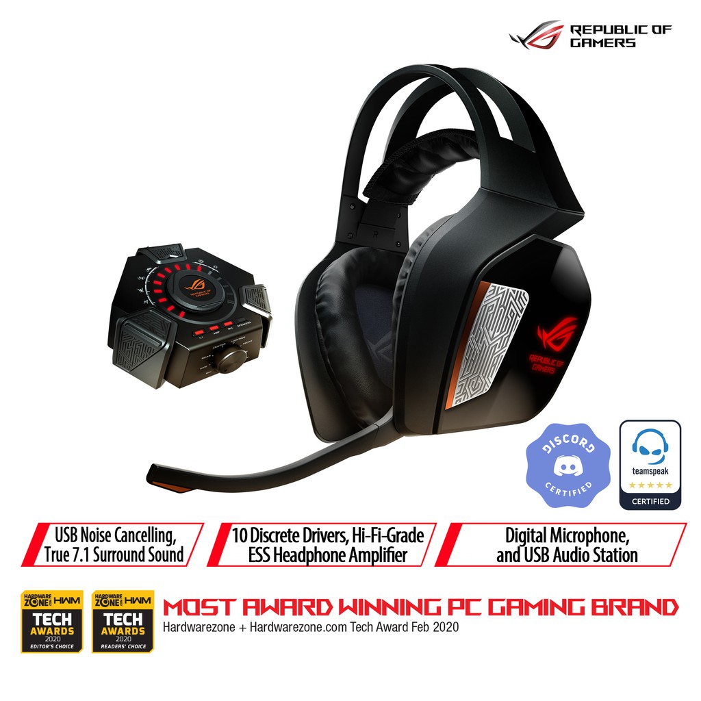true 7.1 headset 2020