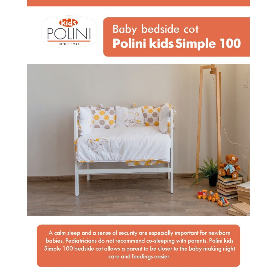 Комод polini simple 3090