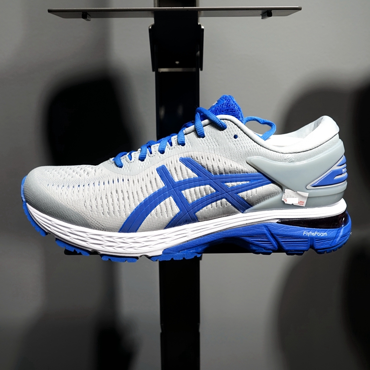 asics kayano 25 lite show mens