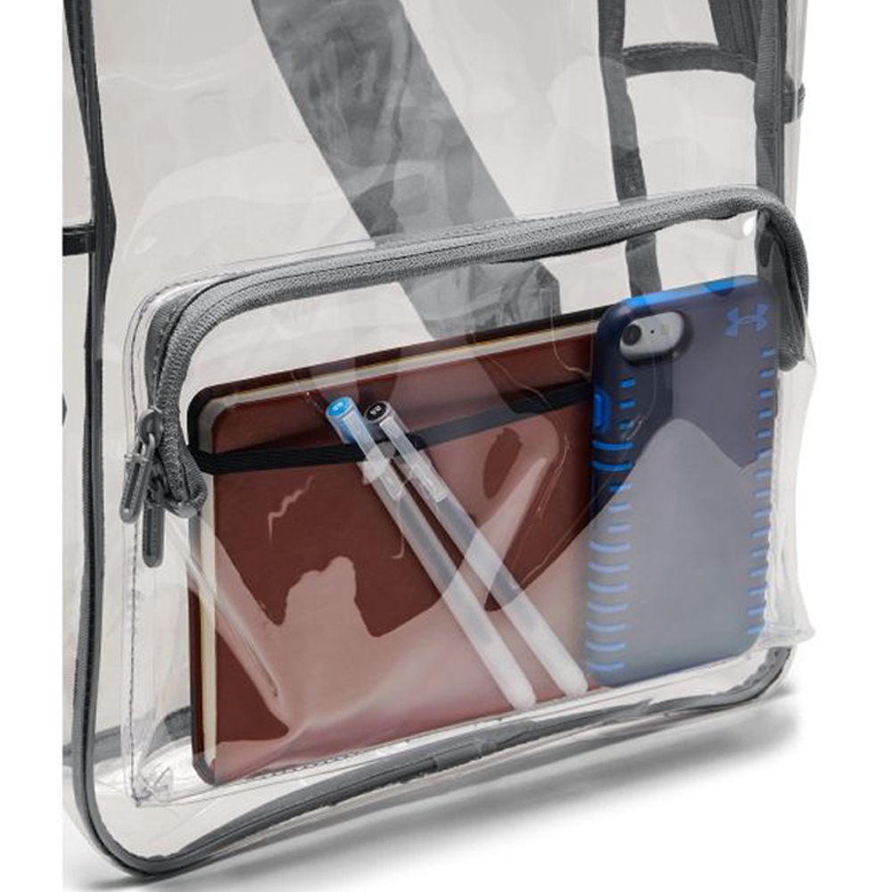 under armour clear backpack