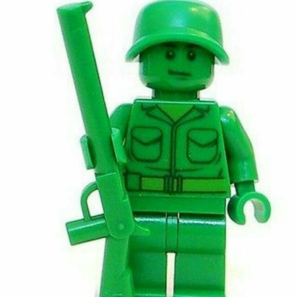 lego toy story soldiers