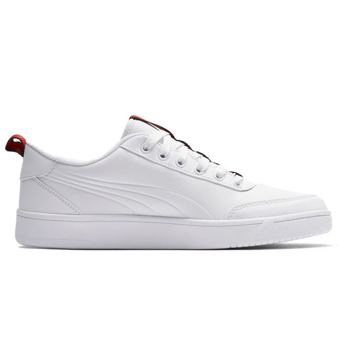puma court breaker flag sneakers