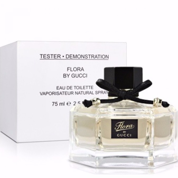 gucci flora edt 75ml