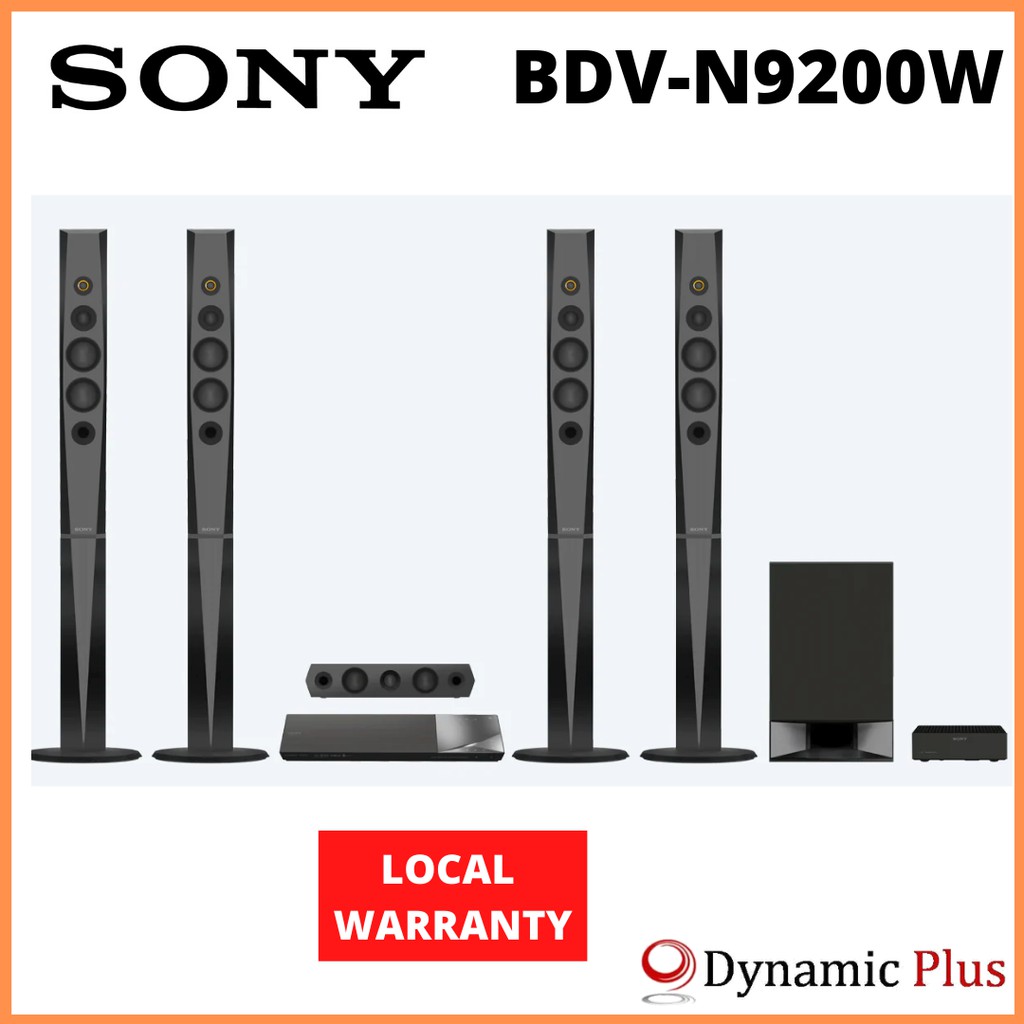 sony wifi home theater