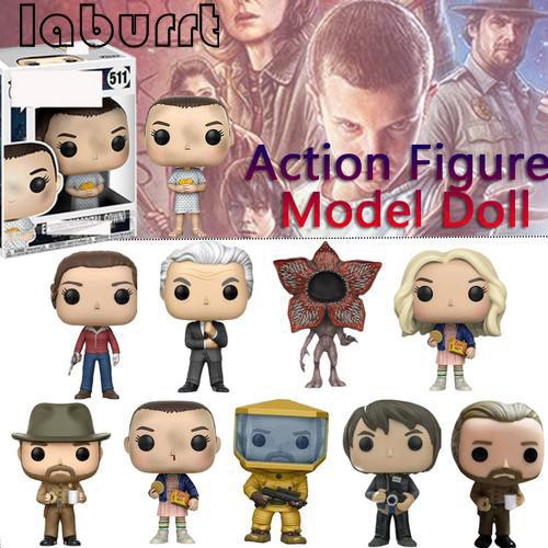 stranger things funko ornaments