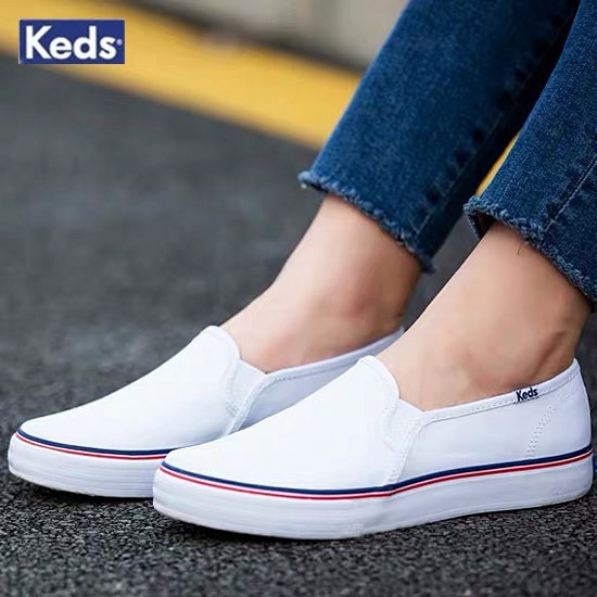 🎉PROMO🎉🍒💯 Keds （free two pairs of socks ）classic women