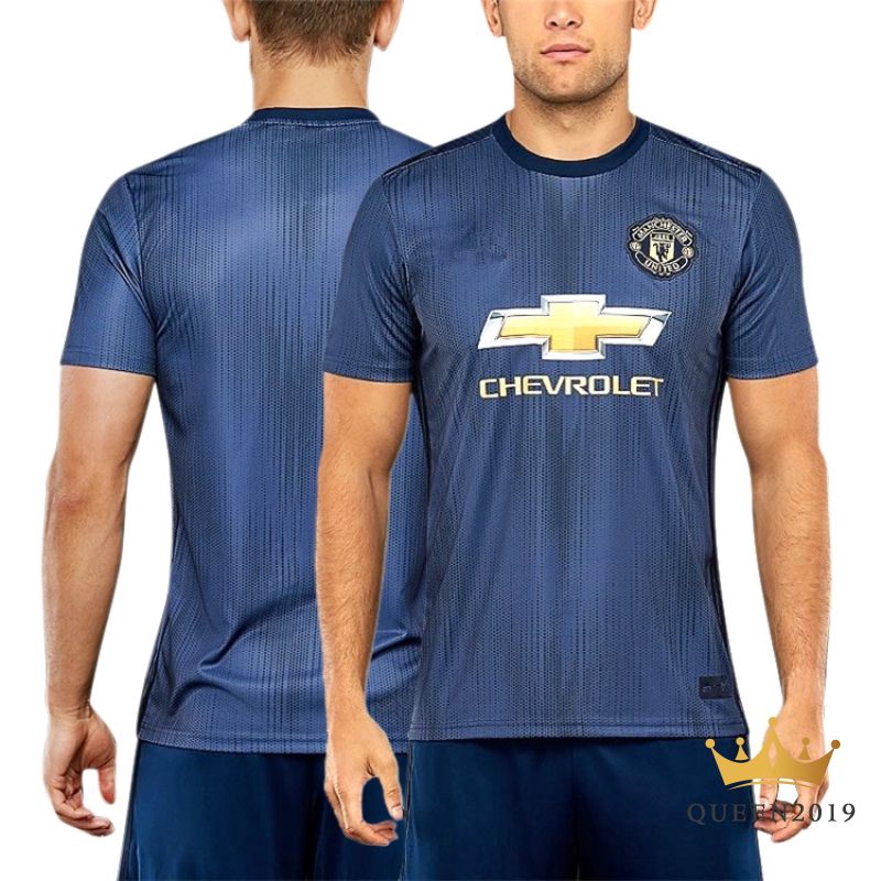 manchester united replica 50th anniversary jersey