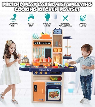 play chef kitchen