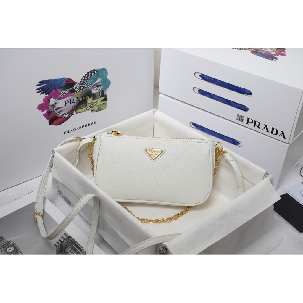 prada three in one bag