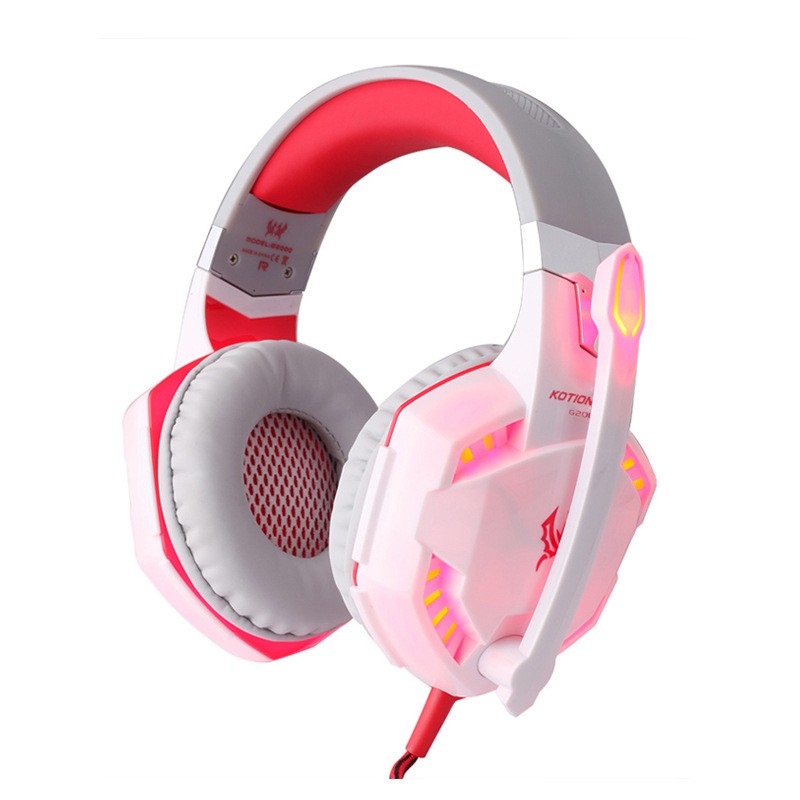 headset yang ada mic