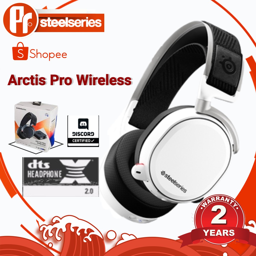 steelseries arctis pro wireless noise cancelling
