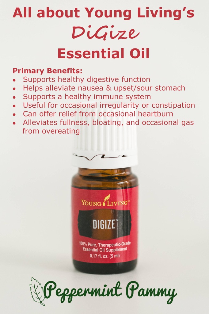 Young Living Digize Essential Oil 5ml Shopee Singapore