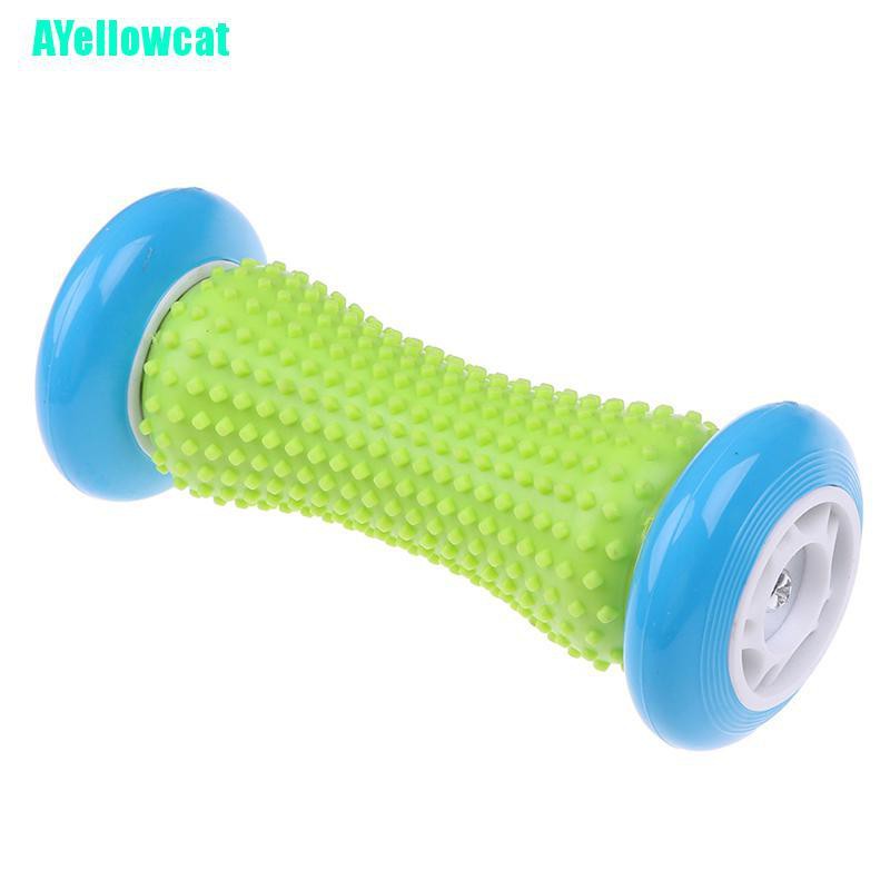 Image of [COD]AYellowcat Foot Massager Roller Heel Muscle Rollers Pain Relief Rollers Plantar Fasciitis #3