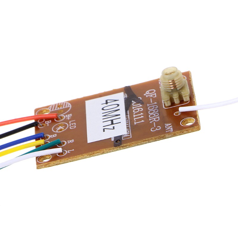 diy rc transmitter and receiver