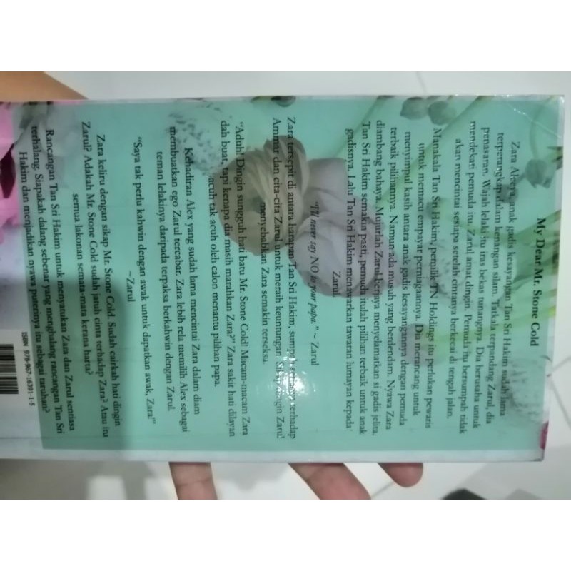 Novel Cinta Hati  Batu  Tempat sharing curhat dan  berbagi 