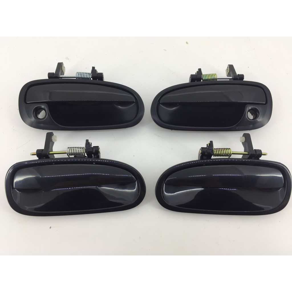 2000 honda civic rear view mirror