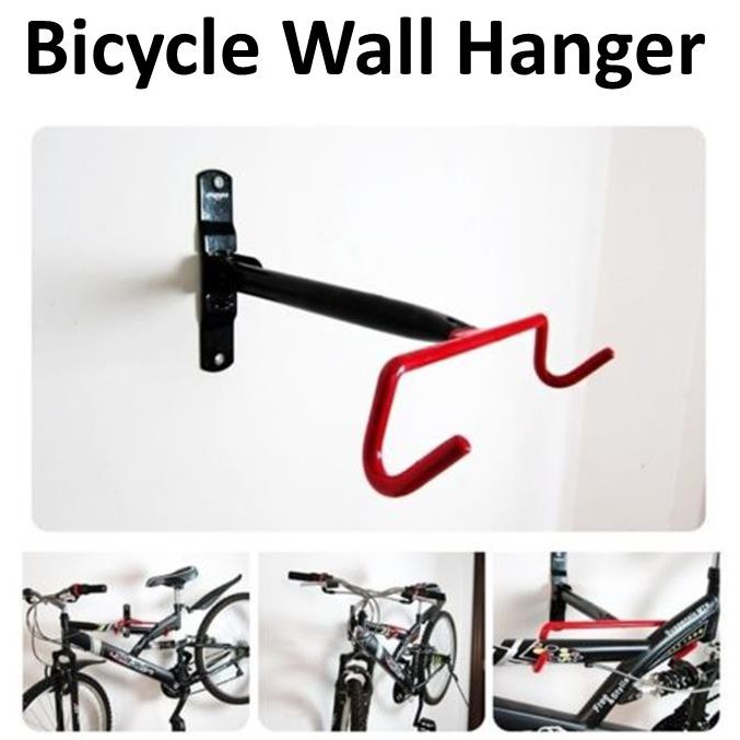 bike wall hanger