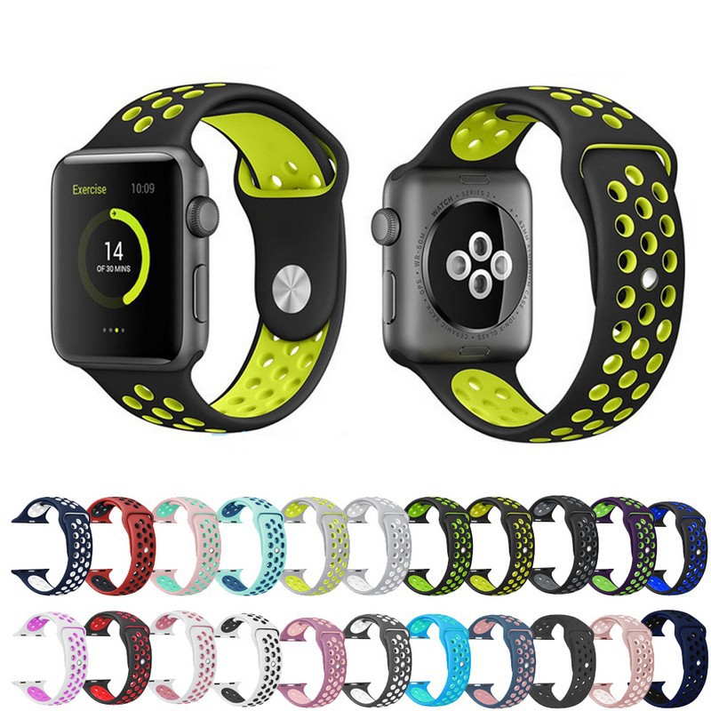 apple watch 4 42mm nike