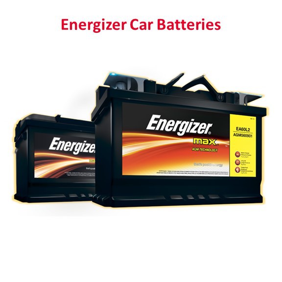 rechargeable batteries for car