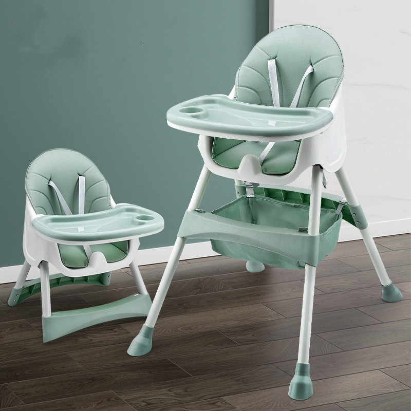 high chair with detachable seat