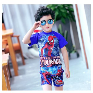 Baju Renang Kanak kanak Lelaki Baju One Piece Baju Main Baju Renang Kanak kanak Lelaki Baju One Piece Baju Main