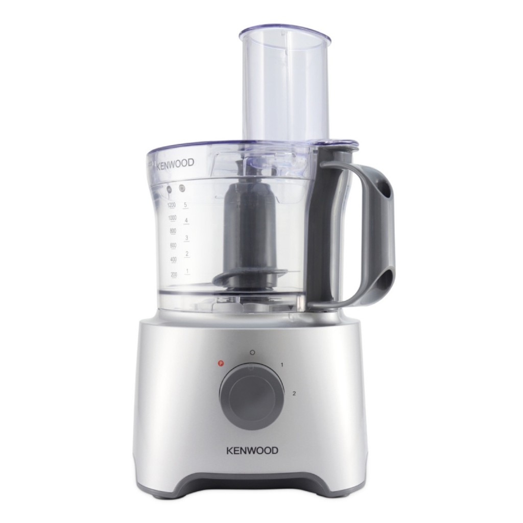 Kenwood 800W Multipro Compact Food Processor FDP304SI Shopee Singapore