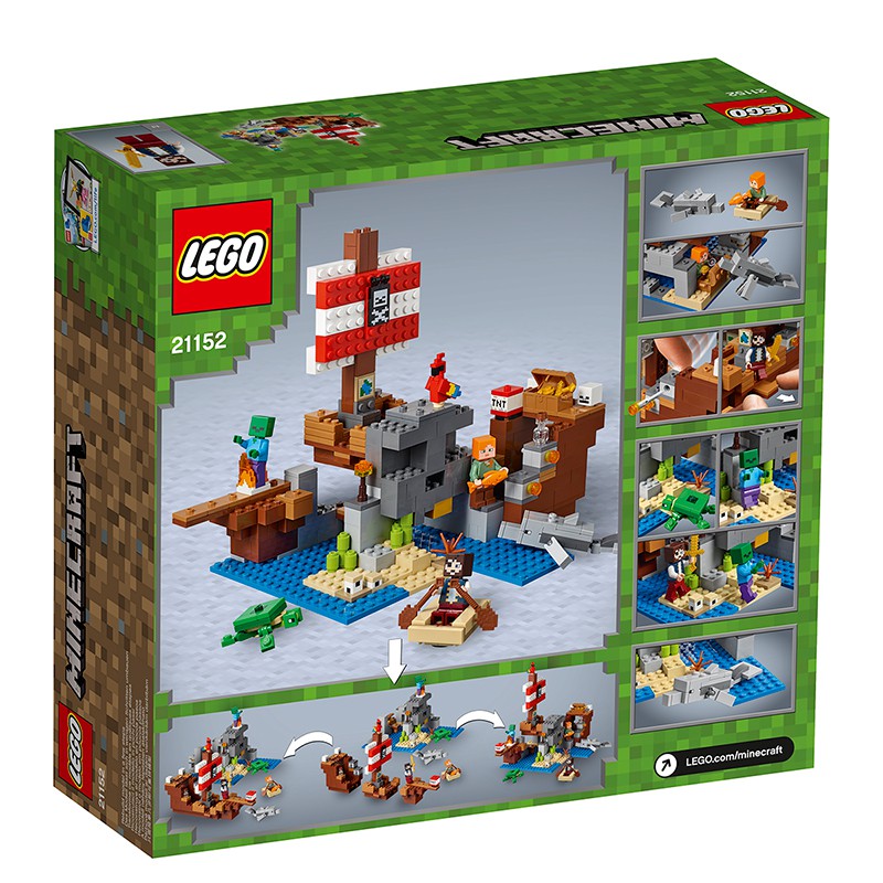 lego 21152