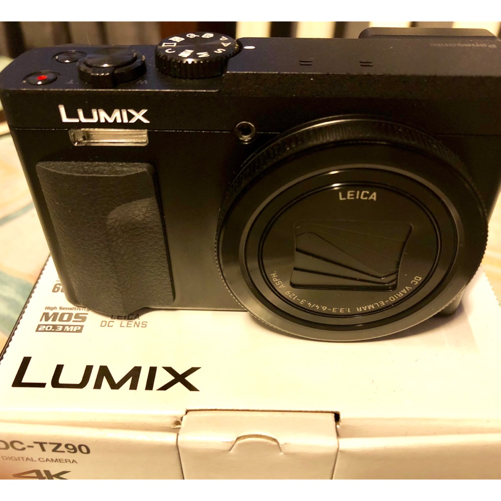 lumix dctz90