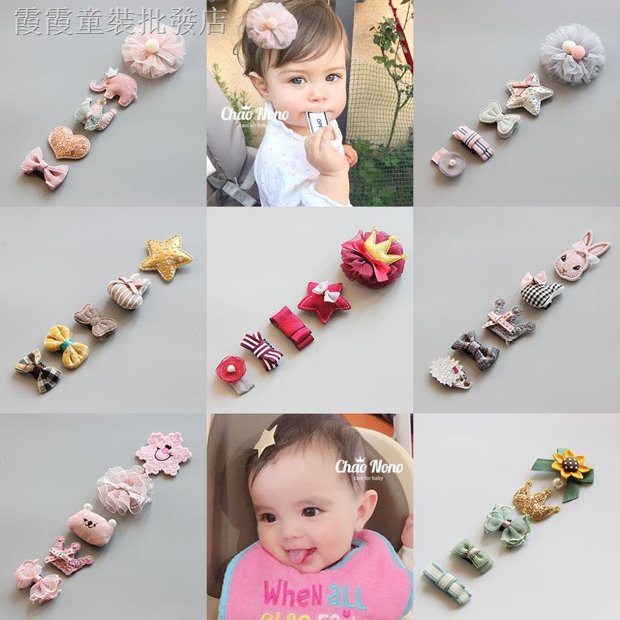 Hair Clip Baby Hair Accessories 