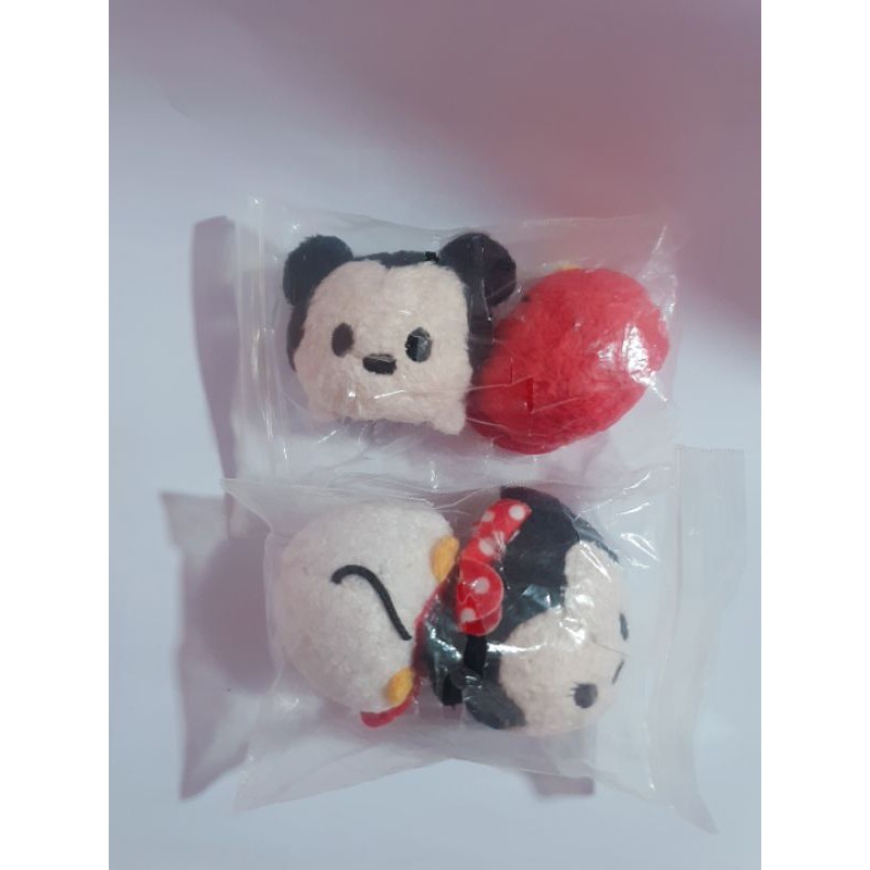 Disney Tsum Tsum Hair Tie Shopee Singapore