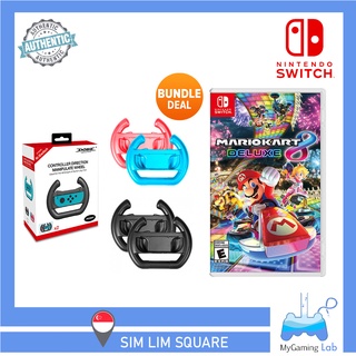 [SG] Nintendo Switch Game Mario Kart 8 Deluxe