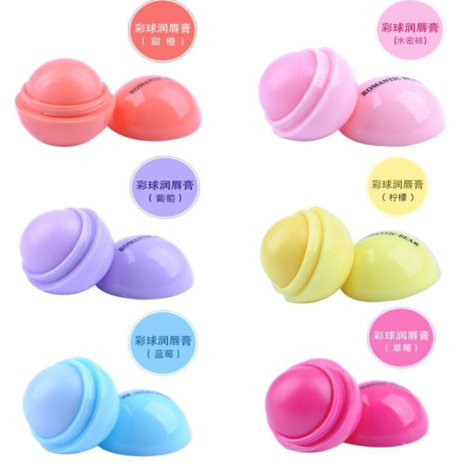 promosi harga rendah Lip balm pelembab bola bibir wanita ...