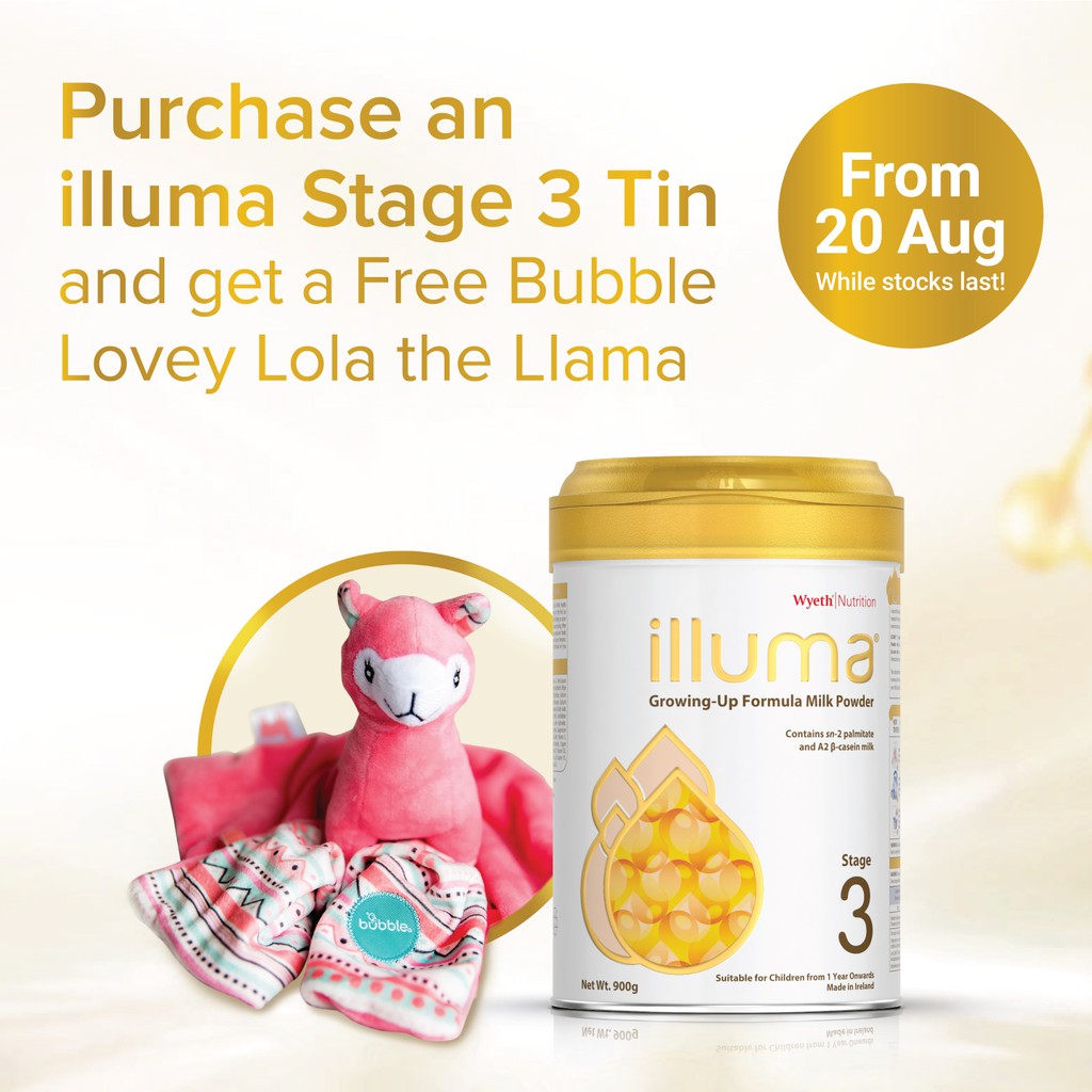 illuma milk