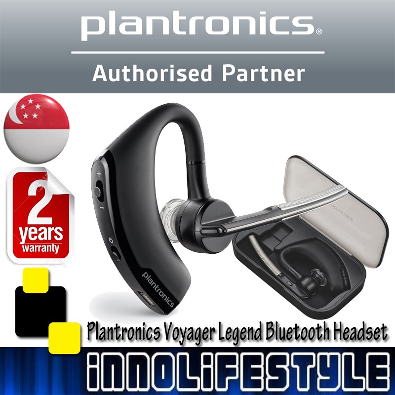 plt legend bluetooth headset