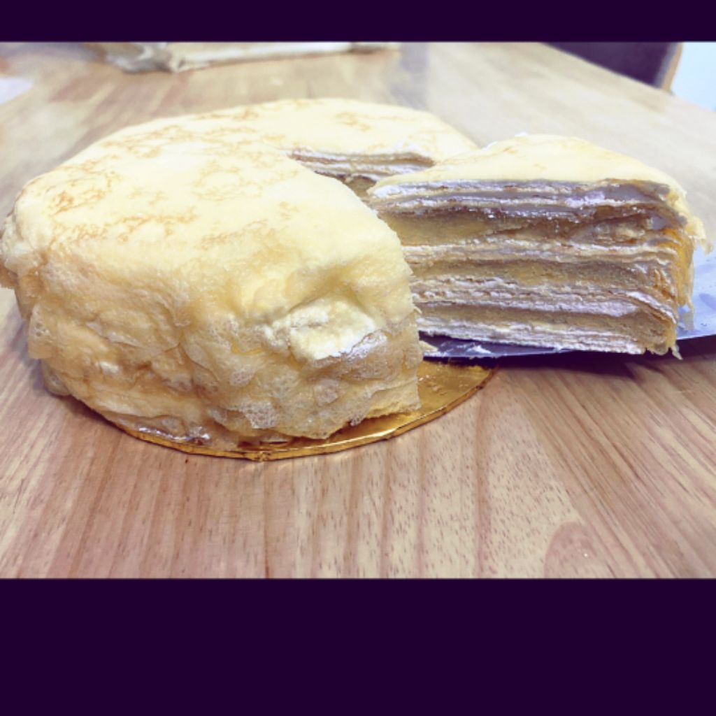 Free Delivery Msw Mao Shan Wang猫山王 Durian Mille Crepe Cake Shopee Singapore