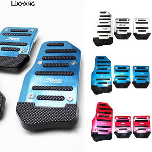 anti slip car pedals