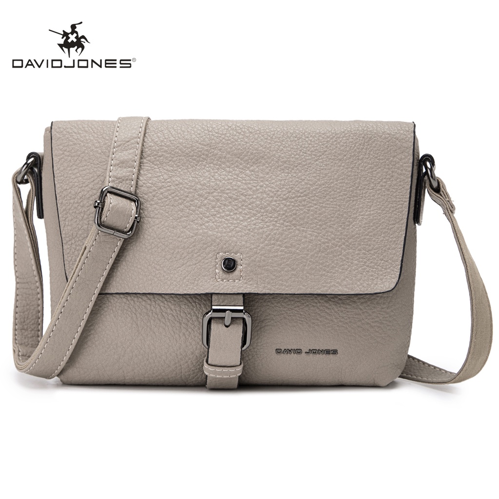 David jones Paris sling bags for women shoulder bag Shopee Singapore