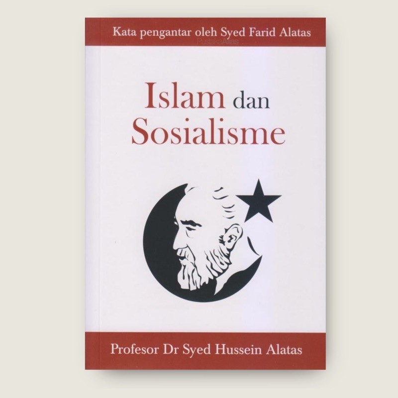 Syed Hussein Islamic And Socialism Equipment Social Science Gb Shopee Singapore