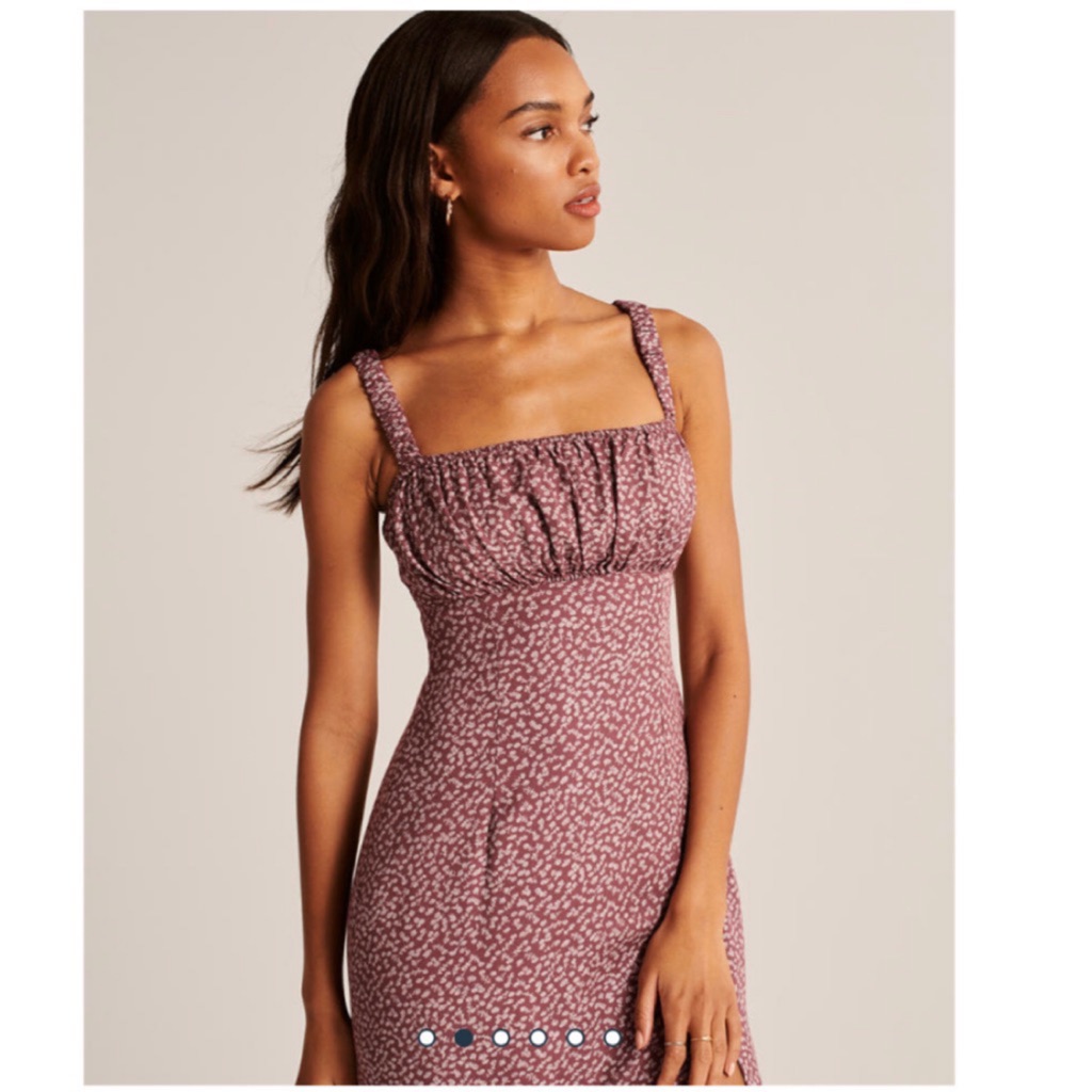 abercrombie dresses