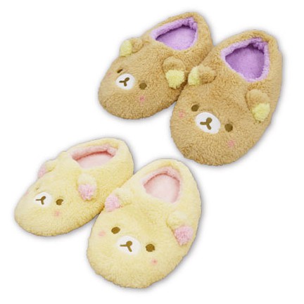 rilakkuma slipper