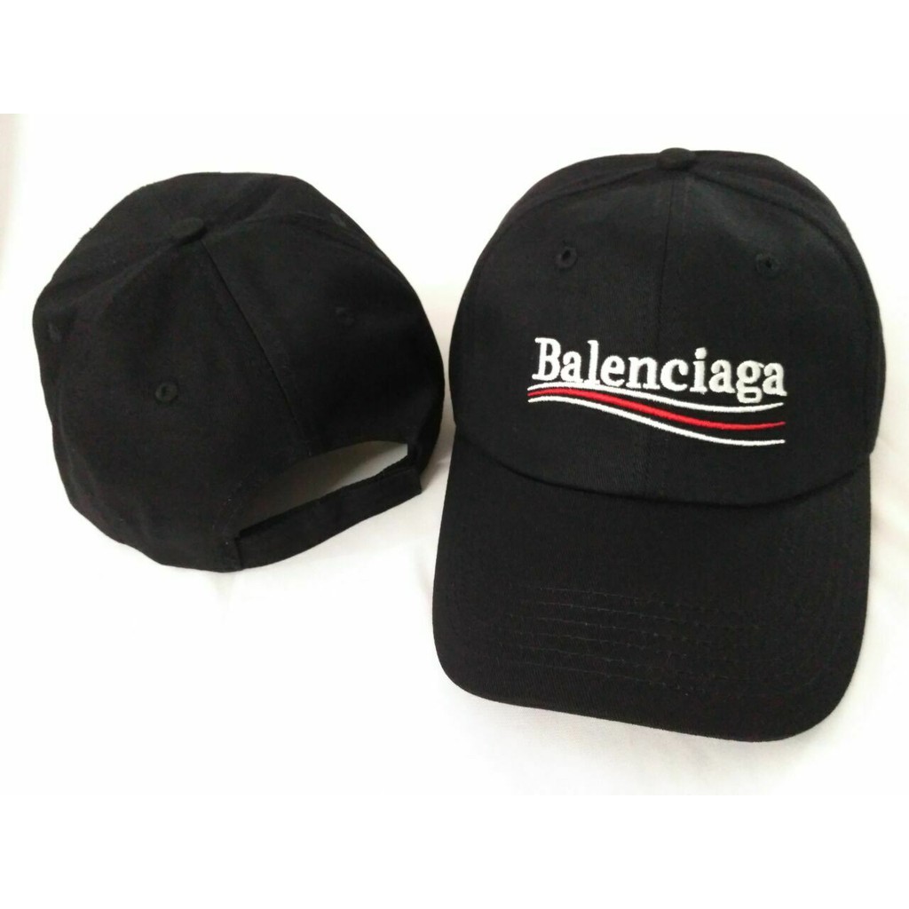 balenciaga bernie cap