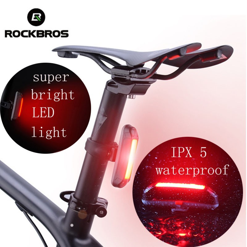 rockbros brake light