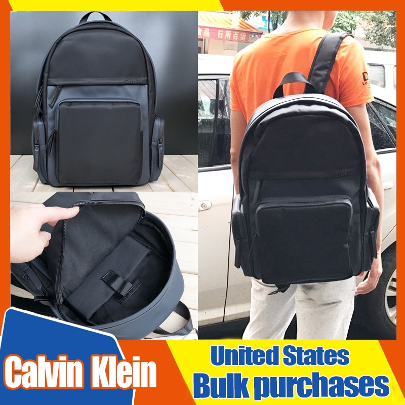 calvin klein backpack singapore