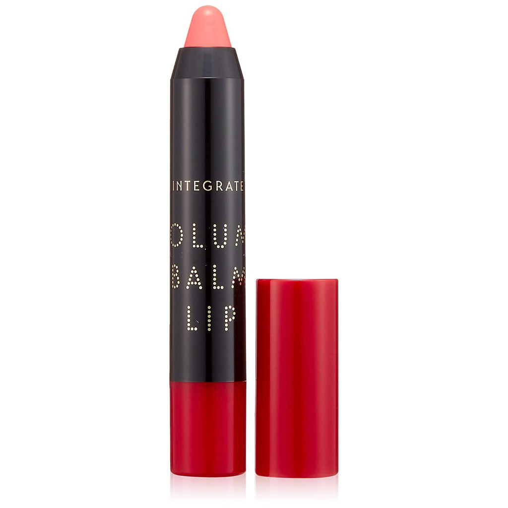 SHISEIDO INTEGRATE Volume Balm Lip [2.5g] (Japan Import) Shopee Singapore